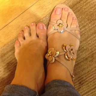 Franciely Freduzeski feet photo thumbnail