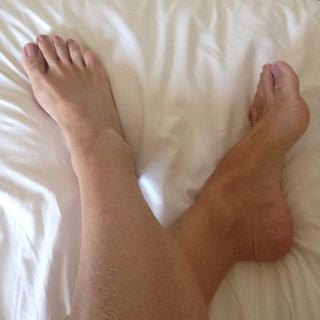 Franciely Freduzeski feet photo thumbnail