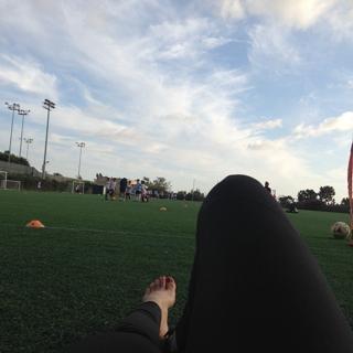 Franciely Freduzeski feet photo thumbnail