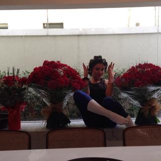 Franciely Freduzeski feet photo thumbnail