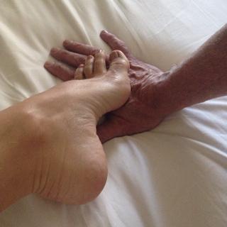 Franciely Freduzeski feet photo thumbnail