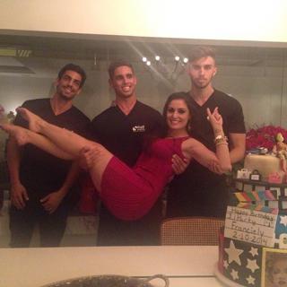 Franciely Freduzeski feet photo thumbnail