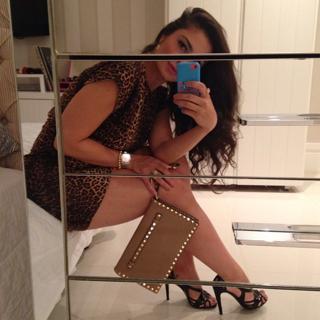 Franciely Freduzeski feet photo thumbnail