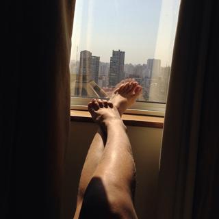 Franciely Freduzeski feet photo thumbnail