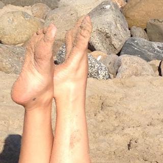 Franciely Freduzeski feet photo thumbnail