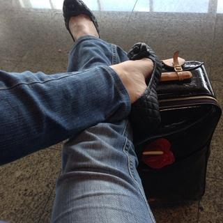 Franciely Freduzeski feet photo thumbnail