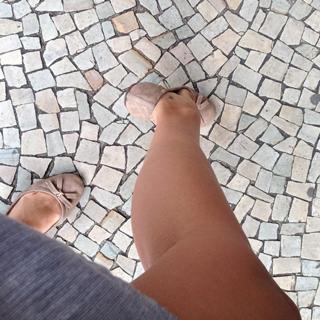 Franciely Freduzeski feet photo thumbnail