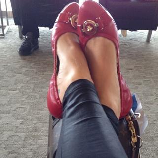 Franciely Freduzeski feet photo thumbnail