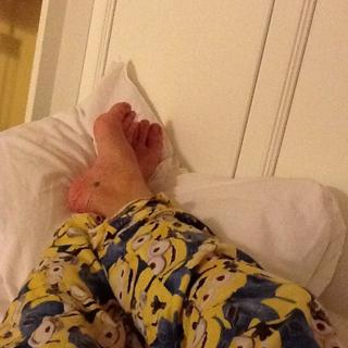 Franciely Freduzeski feet photo thumbnail