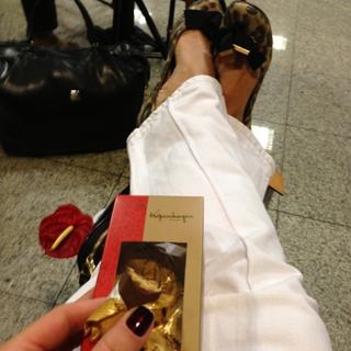 Franciely Freduzeski feet photo thumbnail