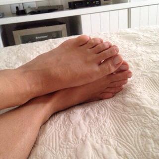 Franciely Freduzeski feet photo thumbnail