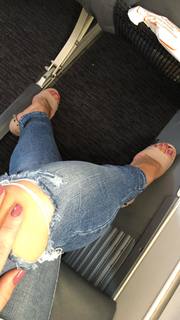 Franciely Freduzeski feet photo thumbnail