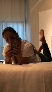 Franciely Freduzeski feet photo thumbnail