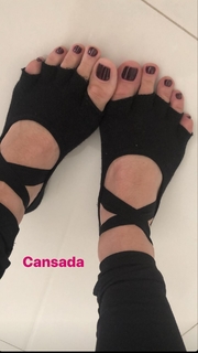 Franciely Freduzeski feet photo thumbnail