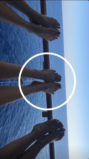 Franciely Freduzeski feet photo thumbnail