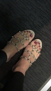 Franciely Freduzeski feet photo thumbnail