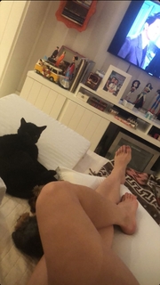 Franciely Freduzeski feet photo thumbnail