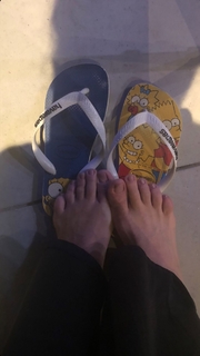 Franciely Freduzeski feet photo thumbnail