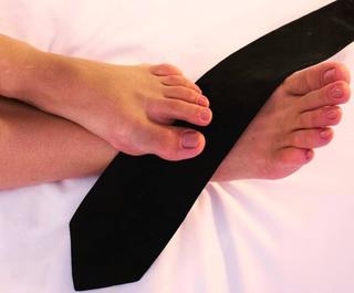 Franciely Freduzeski feet photo thumbnail