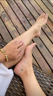 Franciely Freduzeski feet photo thumbnail