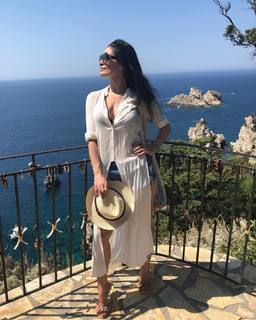 Franciely Freduzeski feet photo thumbnail