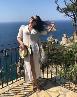 Franciely Freduzeski feet photo thumbnail