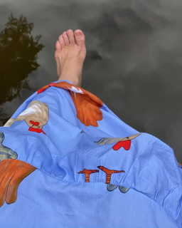 Franciely Freduzeski feet photo thumbnail