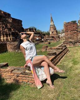 Franciely Freduzeski feet photo thumbnail