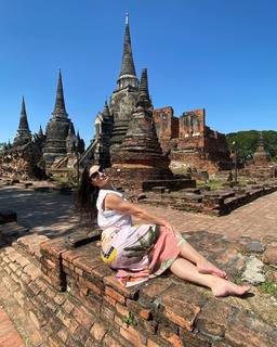 Franciely Freduzeski feet photo thumbnail