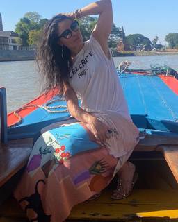 Franciely Freduzeski feet photo thumbnail