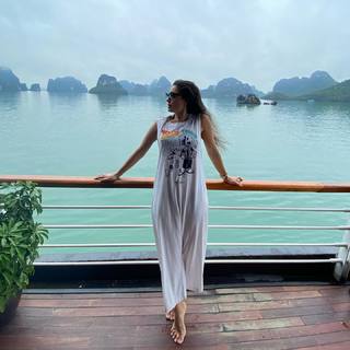 Franciely Freduzeski feet photo thumbnail