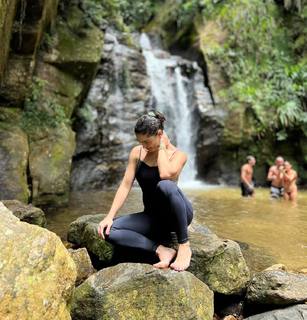 Franciely Freduzeski feet photo thumbnail