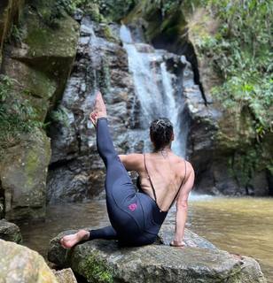 Franciely Freduzeski feet photo thumbnail
