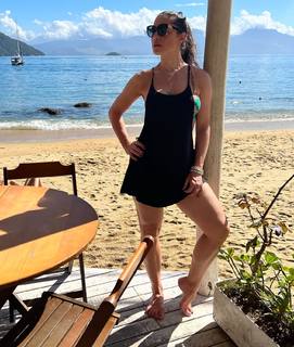 Franciely Freduzeski feet photo thumbnail