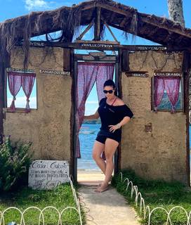 Franciely Freduzeski feet photo thumbnail