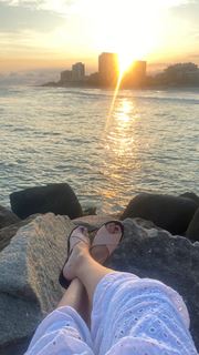 Franciely Freduzeski feet photo thumbnail