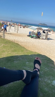 Franciely Freduzeski feet photo thumbnail