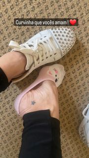 Franciely Freduzeski feet photo thumbnail
