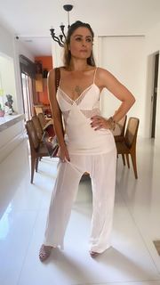 Franciely Freduzeski feet photo thumbnail
