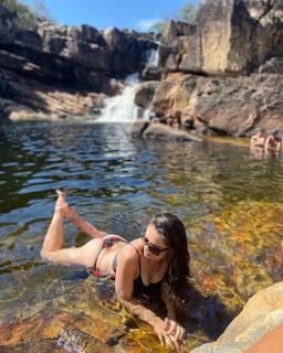 Franciely Freduzeski feet photo thumbnail
