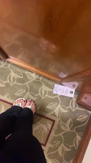 Franciely Freduzeski feet photo thumbnail