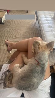 Franciely Freduzeski feet photo thumbnail