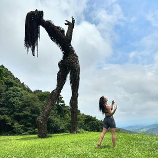Franciely Freduzeski feet photo thumbnail