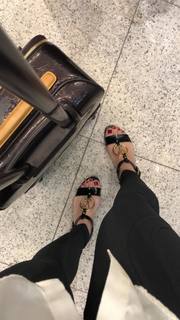 Franciely Freduzeski feet photo thumbnail