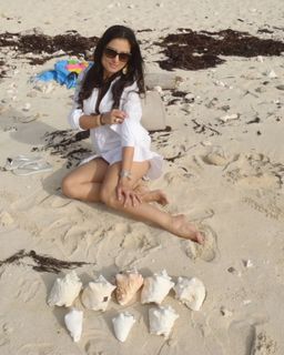 Franciely Freduzeski feet photo 3