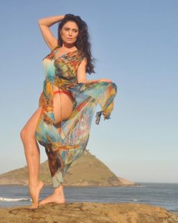 Franciely Freduzeski feet photo 8