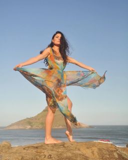 Franciely Freduzeski feet photo 20