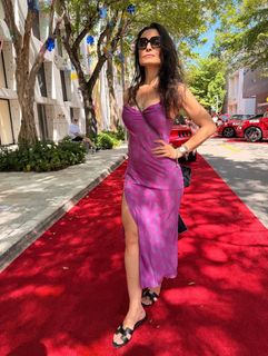 Franciely Freduzeski feet photo 12
