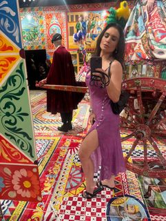 Franciely Freduzeski feet photo 1