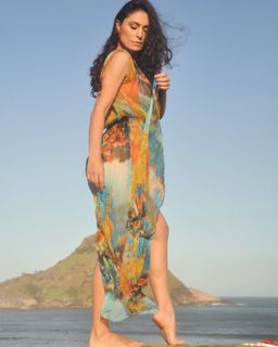 Franciely Freduzeski feet photo 6